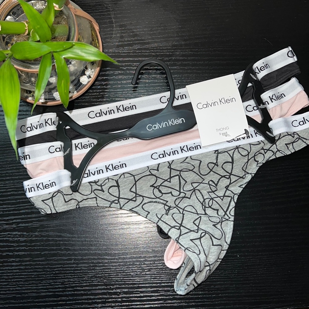 Calvin Klein 3 pack ✨
